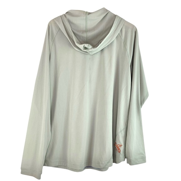 Ketl NoFry Sun Shirt Hoodie Hooded Base Layer Long Sleeve Shirt - Picture 6 of 6